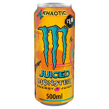 Monster Khaotic Energy Drink 500ml | High Quality Beverage Product Online - Product Image Monster Khaotic Energy Drink 500ml | High Quality Beverage Product Online - Product Image